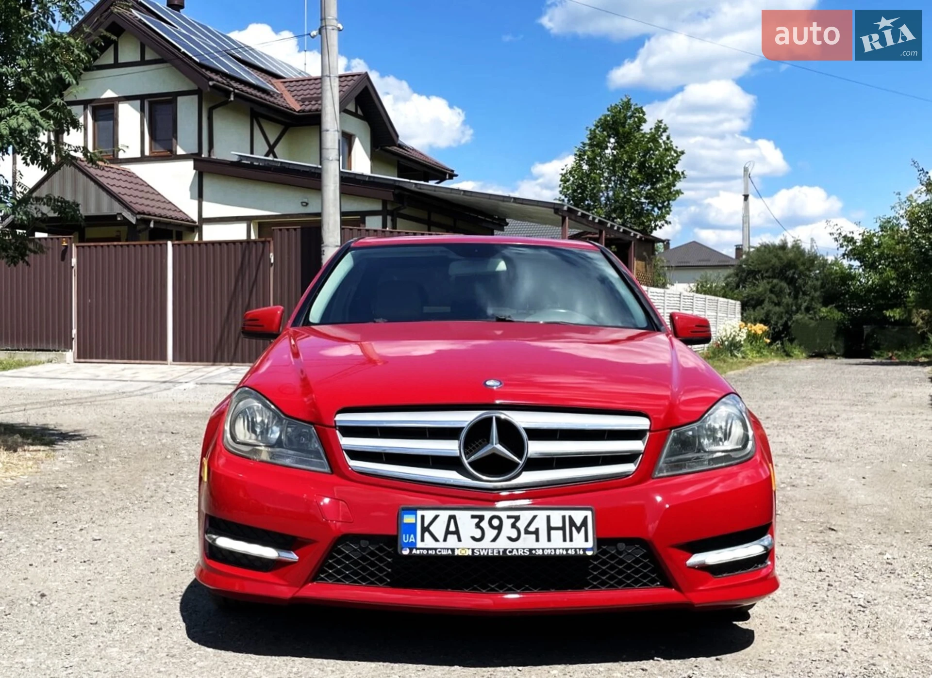 2012 Mercedes-Benz C-klasse - мініатюра 2