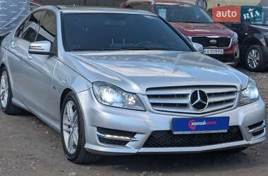 Седан Mercedes-Benz C-Class 2011 в 