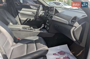 Седан Mercedes-Benz C-Class 2011 в 