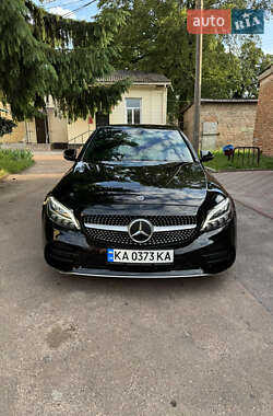 Седан Mercedes-Benz C-Class 2019 в 