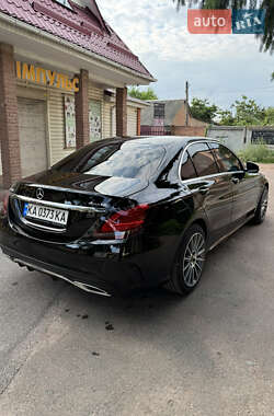 Седан Mercedes-Benz C-Class 2019 в 