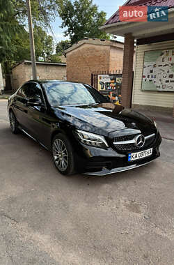 Седан Mercedes-Benz C-Class 2019 в 
