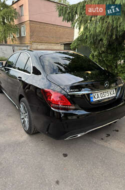 Седан Mercedes-Benz C-Class 2019 в 