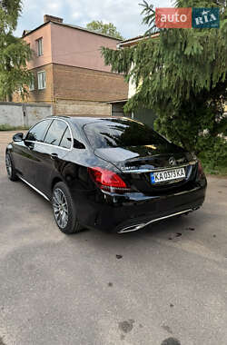 Седан Mercedes-Benz C-Class 2019 в 