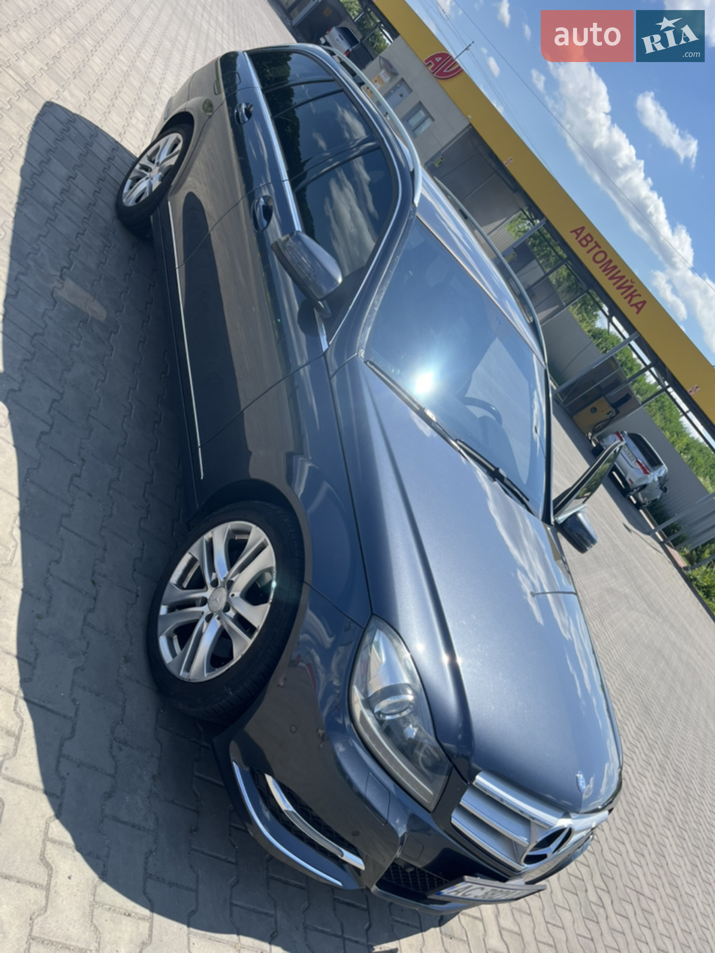 2014 Mercedes-Benz C-klasse - мініатюра 6