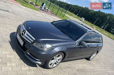 Универсал Mercedes-Benz C-Class 2014 в 