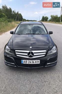Универсал Mercedes-Benz C-Class 2013 в Калиновке