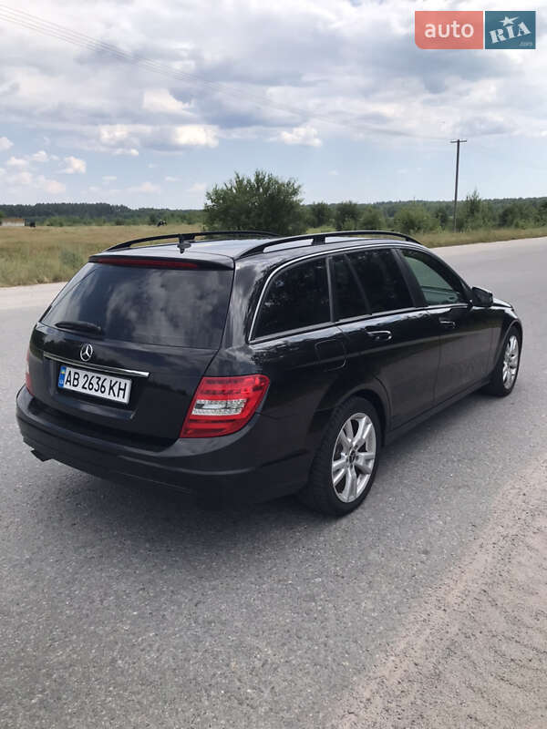 Універсал Mercedes-Benz C-Class 2013 в Калинівці
