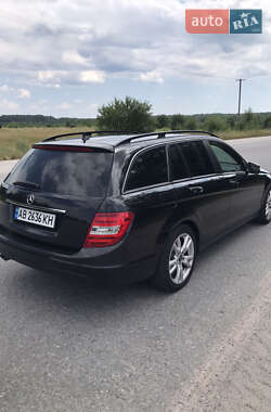 Универсал Mercedes-Benz C-Class 2013 в 