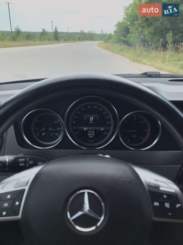 Універсал Mercedes-Benz C-Class 2013 в Калинівці