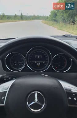 Универсал Mercedes-Benz C-Class 2013 в 
