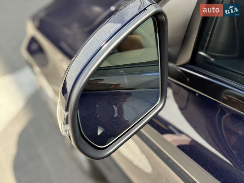 Седан Mercedes-Benz C-Class 2016 в Києві
