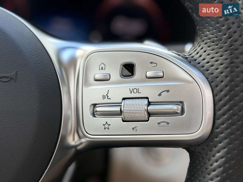 Седан Mercedes-Benz C-Class 2016 в Києві
