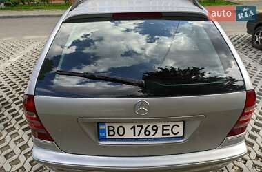 Универсал Mercedes-Benz C-Class 2003 в 