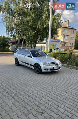 Универсал Mercedes-Benz C-Class 2008 в 