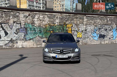 Седан Mercedes-Benz C-Class 2012 в 