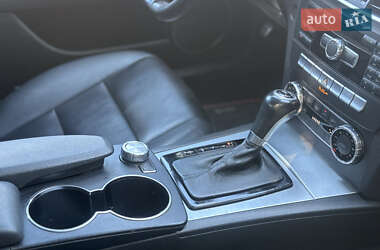 Седан Mercedes-Benz C-Class 2012 в 