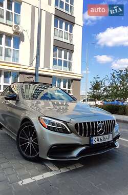Седан Mercedes-Benz C-Class 2019 в 