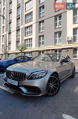 Седан Mercedes-Benz C-Class 2019 в 