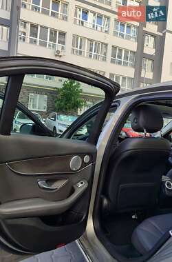 Седан Mercedes-Benz C-Class 2019 в 