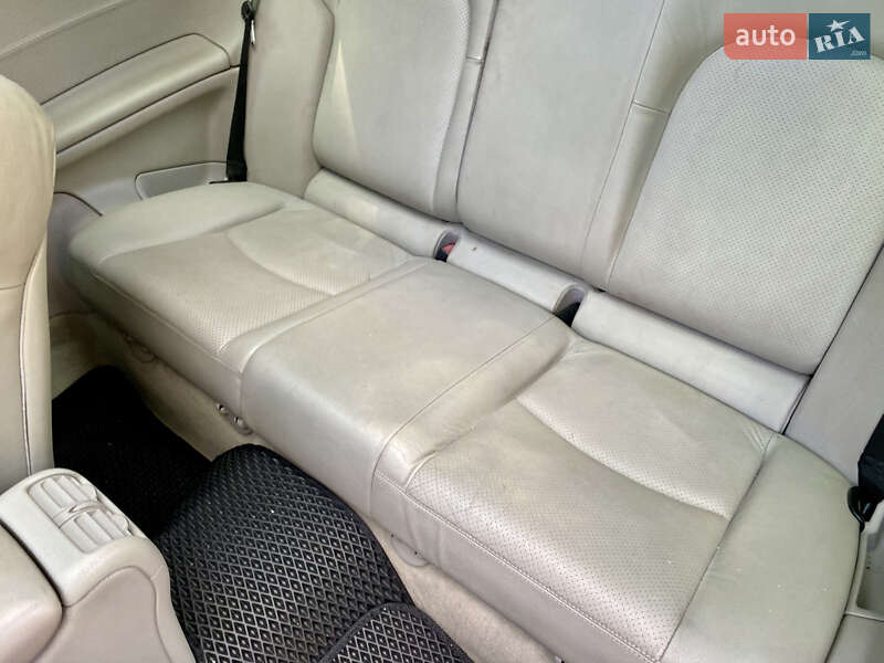 Купе Mercedes-Benz C-Class 2002 в Умани