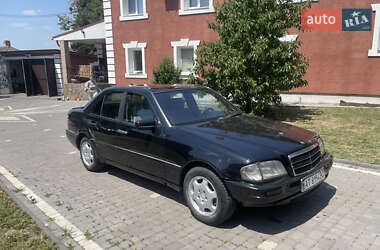 Седан Mercedes-Benz C-Class 1994 в 