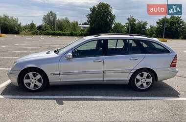 Универсал Mercedes-Benz C-Class 2003 в 