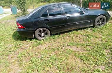 Универсал Mercedes-Benz C-Class 2000 в 