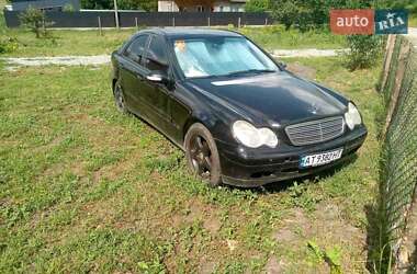 Универсал Mercedes-Benz C-Class 2000 в 