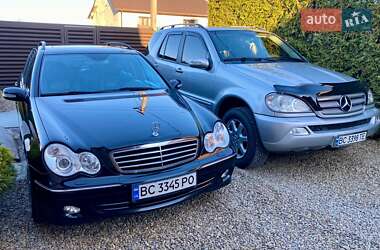 Универсал Mercedes-Benz C-Class 2004 в Львове