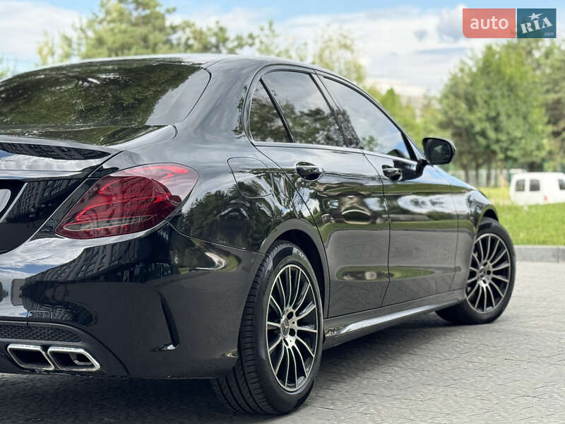 Седан Mercedes-Benz C-Class 2015 в Новояворовске фото 13 Седан Mercedes-Benz C-Class 2015 в Новояворовске