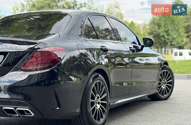 Седан Mercedes-Benz C-Class 2015 в 