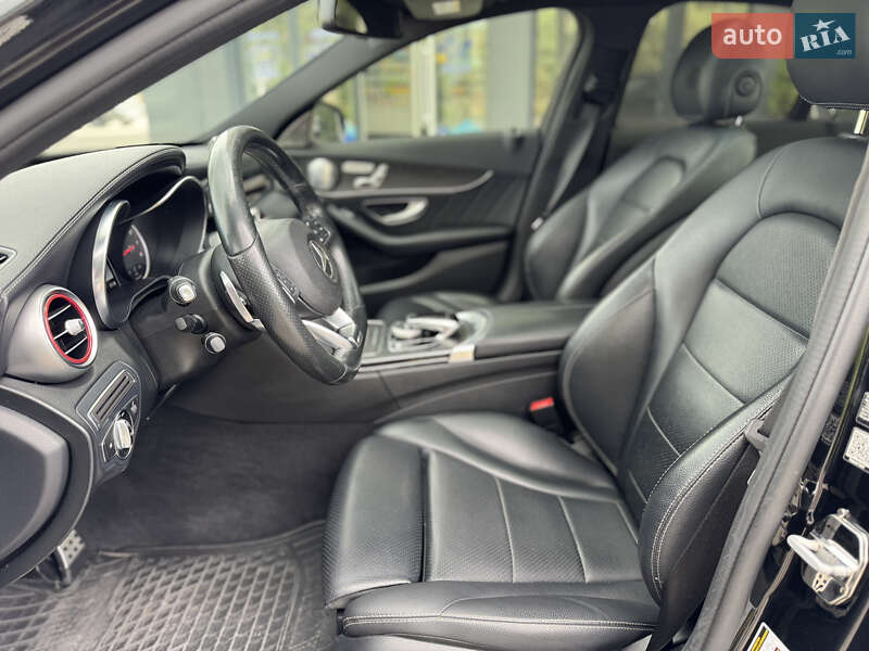 Седан Mercedes-Benz C-Class 2015 в Новояворовске фото 18 Седан Mercedes-Benz C-Class 2015 в Новояворовске