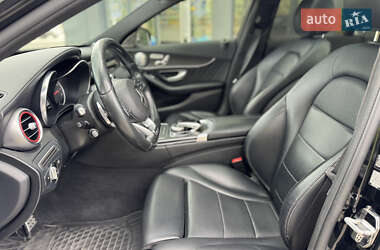Седан Mercedes-Benz C-Class 2015 в 