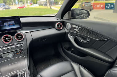 Седан Mercedes-Benz C-Class 2015 в 