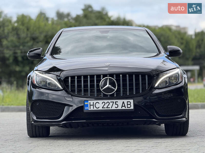 Седан Mercedes-Benz C-Class 2015 в Новояворовске фото 40 Седан Mercedes-Benz C-Class 2015 в Новояворовске