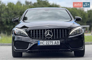 Седан Mercedes-Benz C-Class 2015 в 