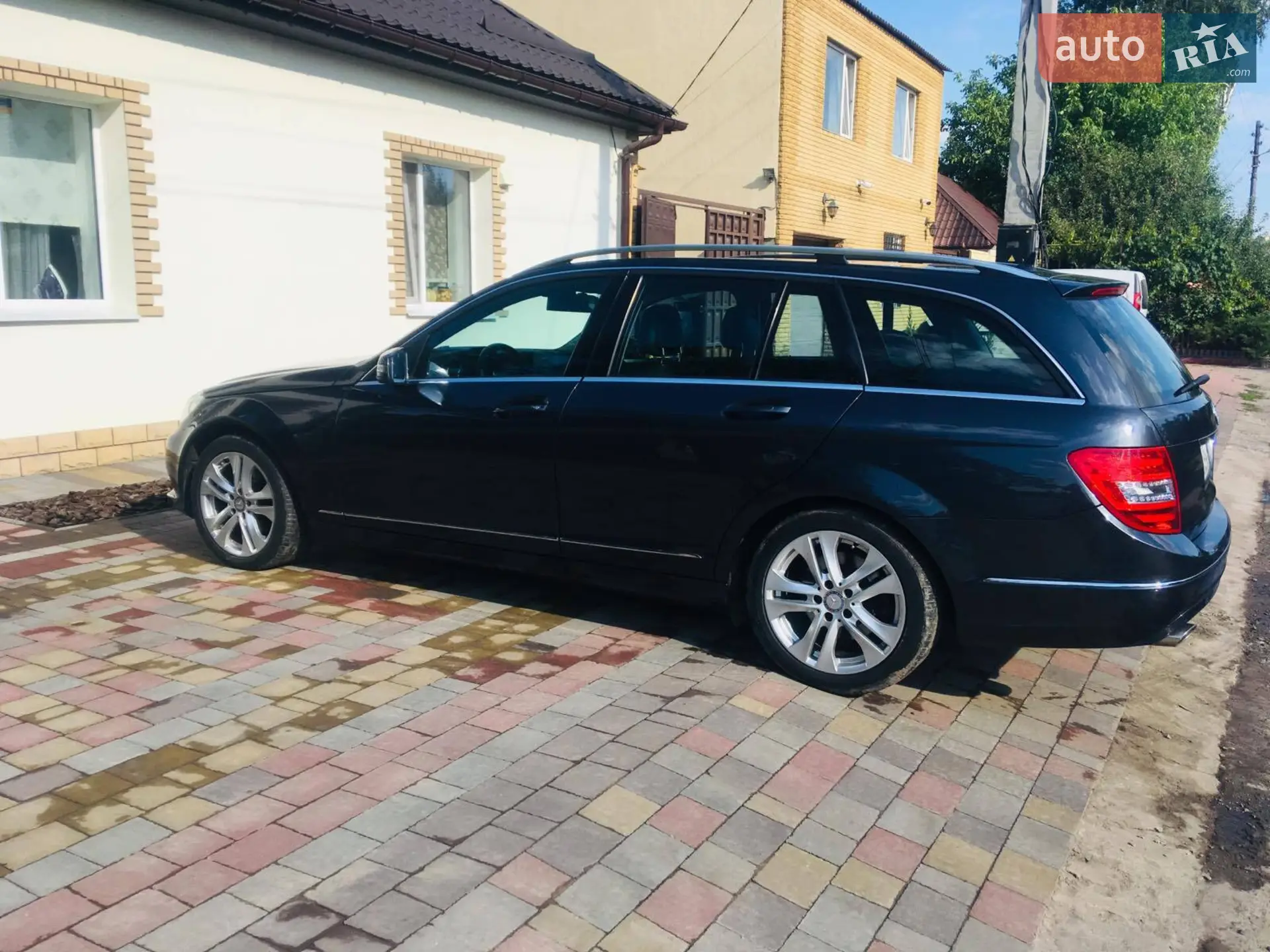 2014 Mercedes-Benz C-klasse - мініатюра 3