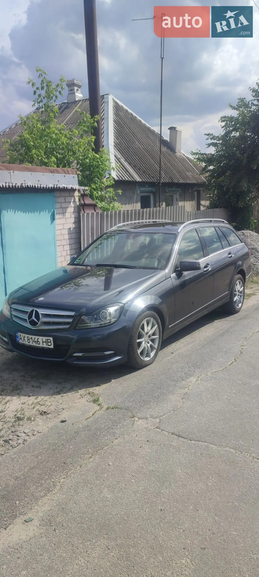 2014 Mercedes-Benz C-klasse - мініатюра 4