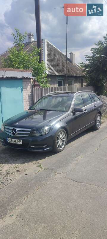 Универсал Mercedes-Benz C-Class 2014 в Харькове фото 5 Универсал Mercedes-Benz C-Class 2014 в Харькове