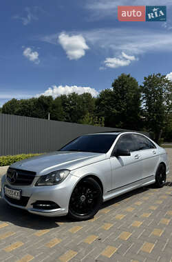 Седан Mercedes-Benz C-Class 2012 в 