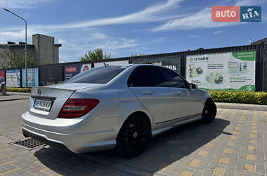Седан Mercedes-Benz C-Class 2012 в 