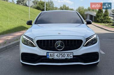 Седан Mercedes-Benz C-Class 2017 в 