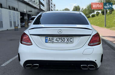 Седан Mercedes-Benz C-Class 2017 в 