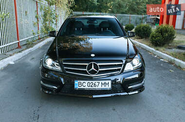 Седан Mercedes-Benz C-Class 2013 в 