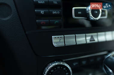 Седан Mercedes-Benz C-Class 2013 в 