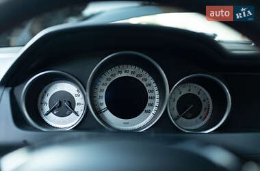Седан Mercedes-Benz C-Class 2013 в 