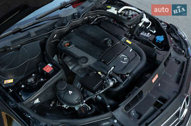 Седан Mercedes-Benz C-Class 2013 в 