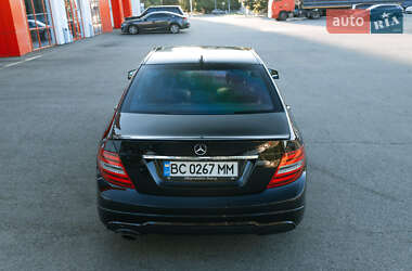 Седан Mercedes-Benz C-Class 2013 в 