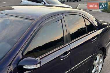 Седан Mercedes-Benz C-Class 2001 в 